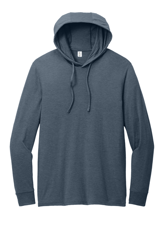 Custom Unisex Tri-Blend Hoodie Tee