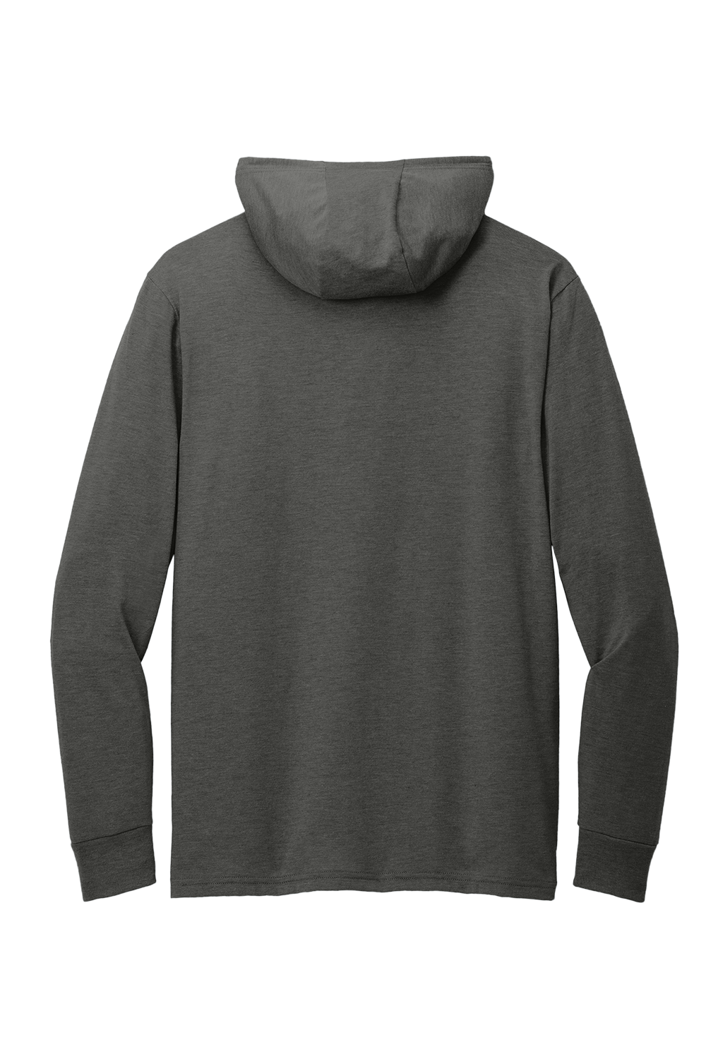 Custom Unisex Tri-Blend Hoodie Tee