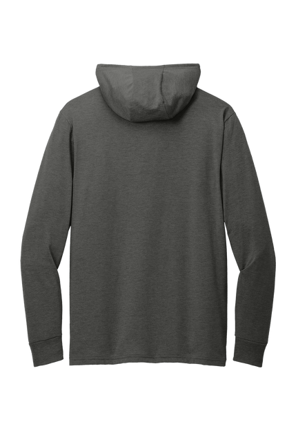 Custom Unisex Tri-Blend Hoodie Tee