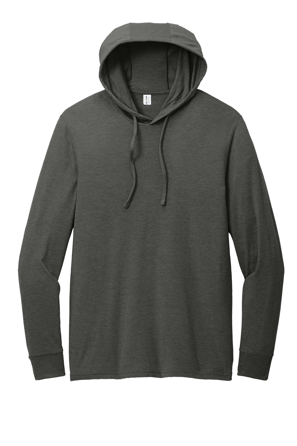 Custom Unisex Tri-Blend Hoodie Tee