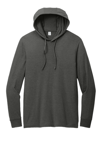 Custom Unisex Tri-Blend Hoodie Tee