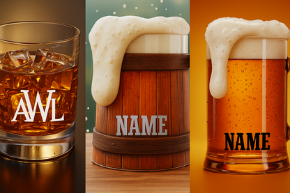 Skinny Tumblers -After Hours