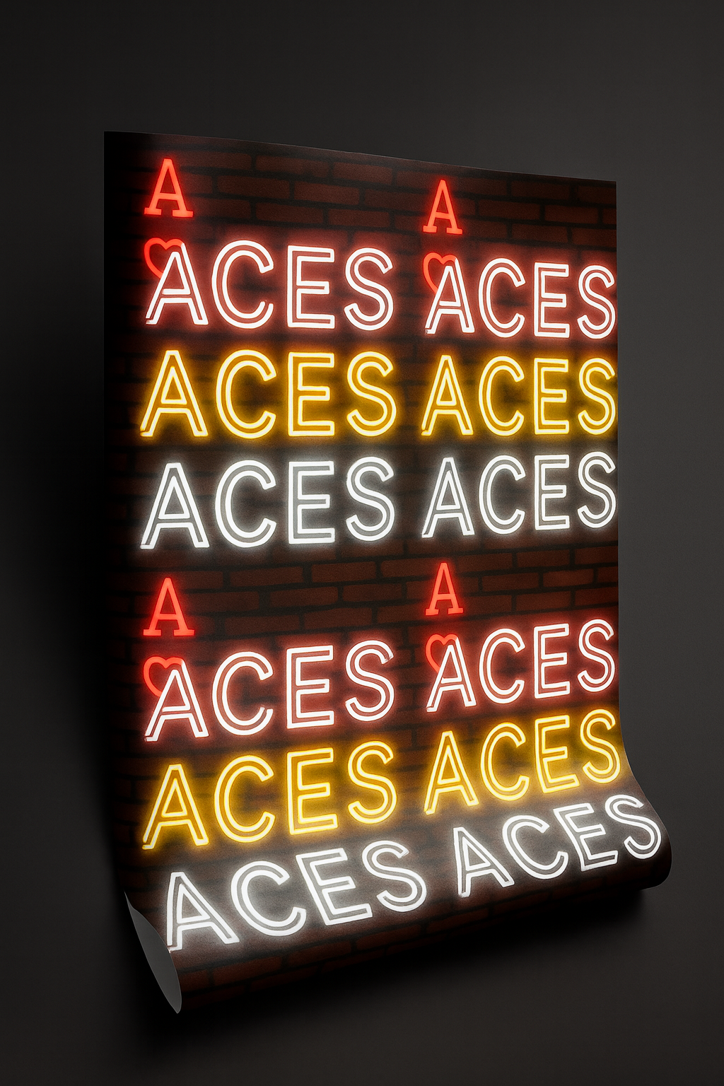 Custom & Personalized Luxury Wrapping Paper