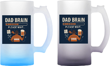 After Hours Beer Mug for Dad