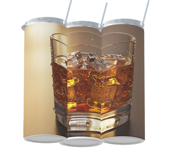 Skinny Tumblers -After Hours