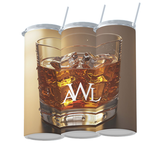 Skinny Tumblers -After Hours