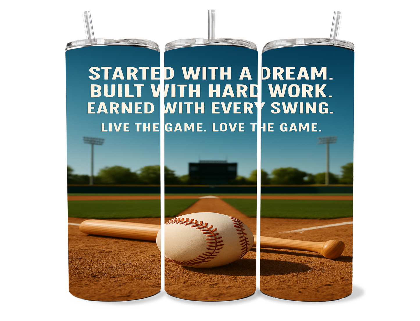 Sports Tumblers – Game Day Collection