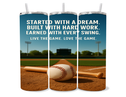 Sports Tumblers – Game Day Collection