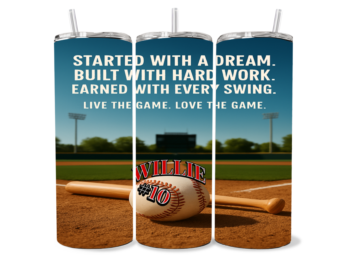 Sports Tumblers – Game Day Collection