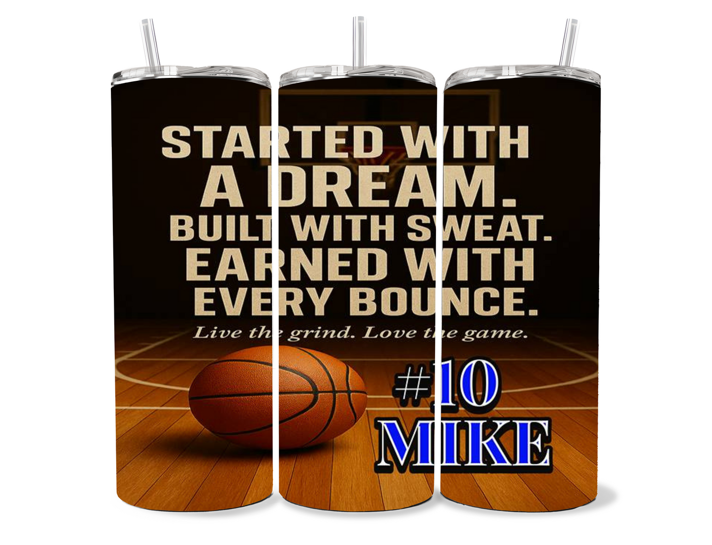 Sports Tumblers – Game Day Collection