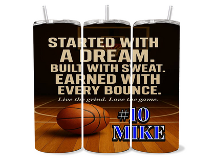 Sports Tumblers – Game Day Collection