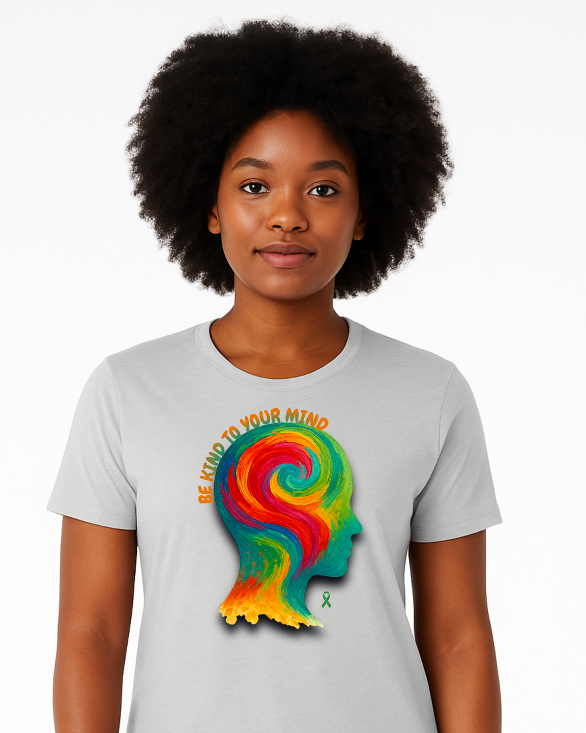 Be Kind to Your Mind T-Shirt – Mental Health Awareness Graphic Tee | Unisex