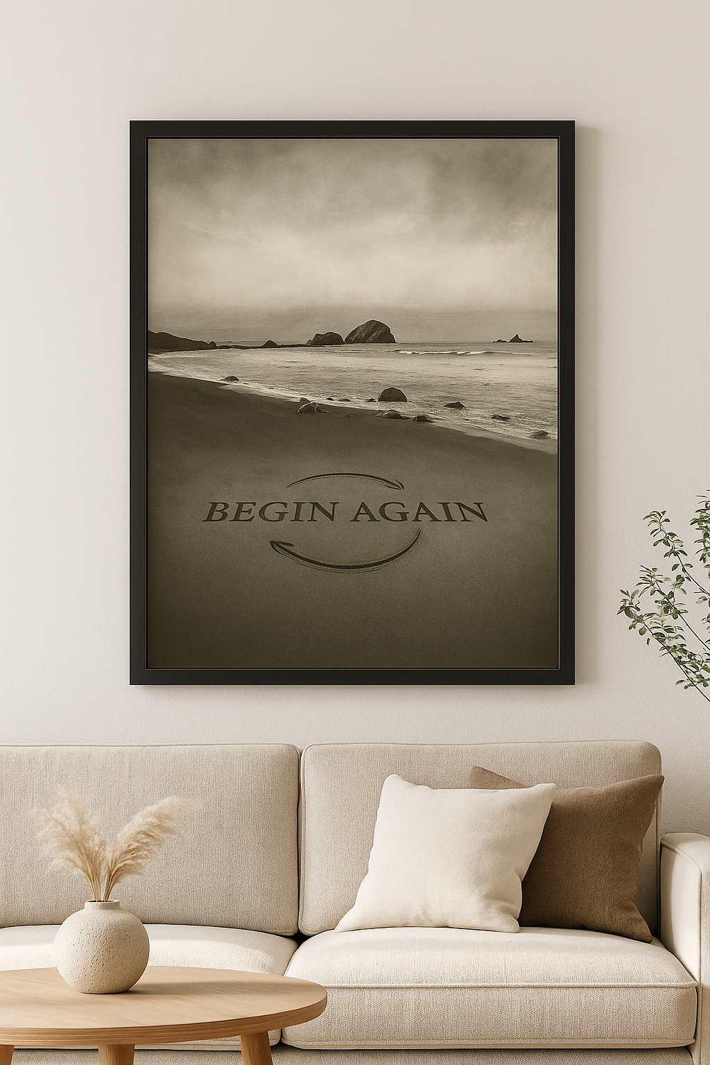 Ash & Horizon – Begin Again
