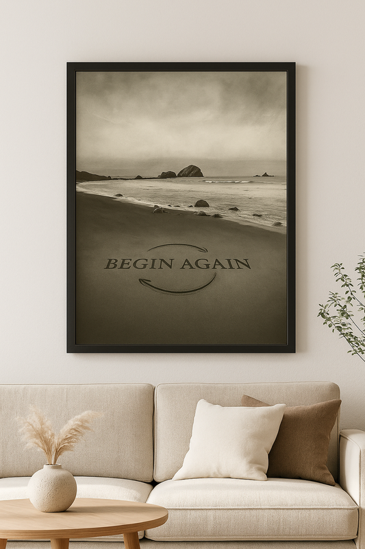 Ash & Horizon – Begin Again