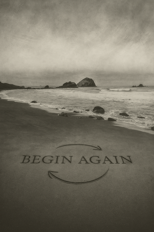 Ash & Horizon – Begin Again