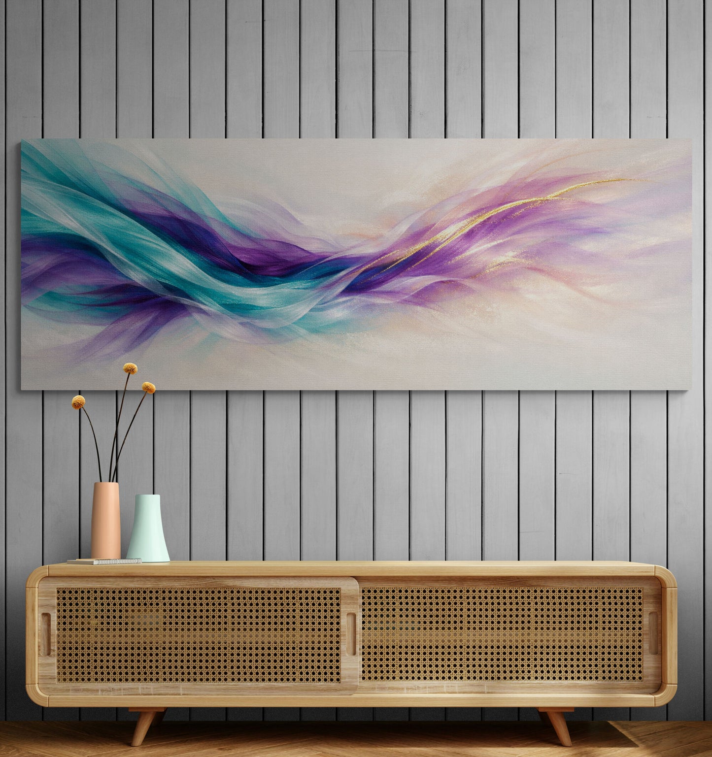 Between Ink and Air Panoramic Edition