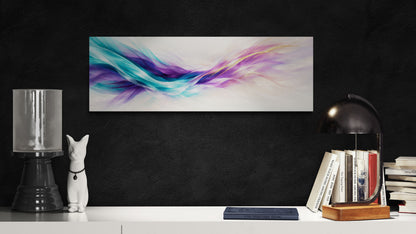 Between Ink and Air Panoramic Edition