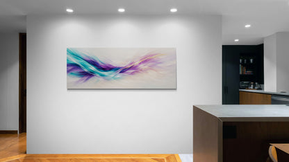 Between Ink and Air Panoramic Edition