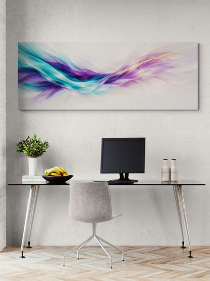 Between Ink and Air Panoramic Edition