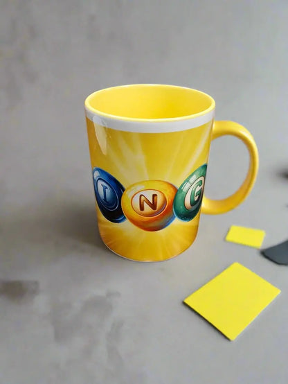 Mugs for Bingo Lovers - Framed Greetings