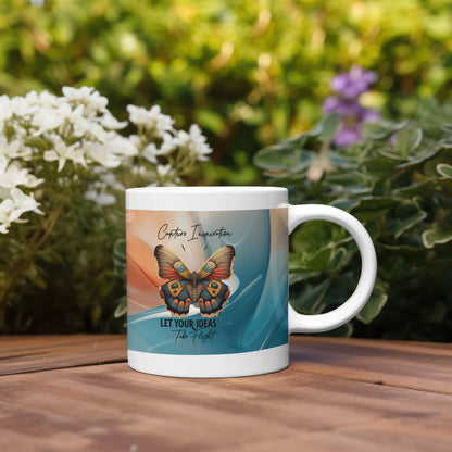 Companion Mugs Framed Greetings