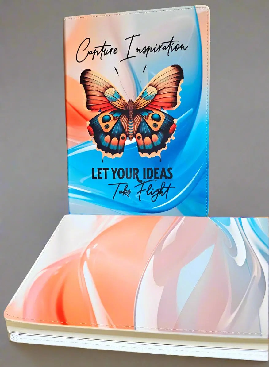 Journal - Capture Inspiration Framed Greetings