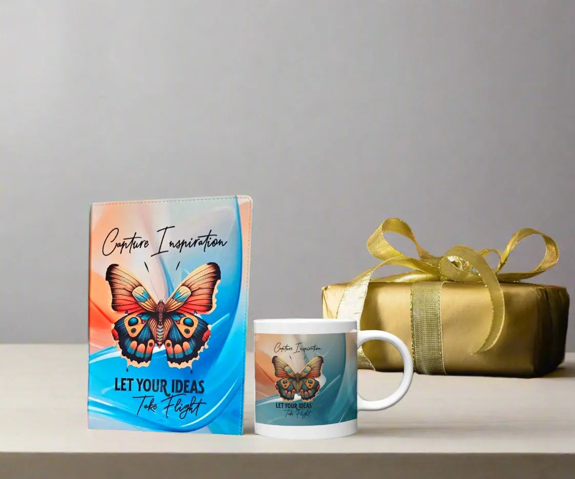 Companion Mugs Framed Greetings