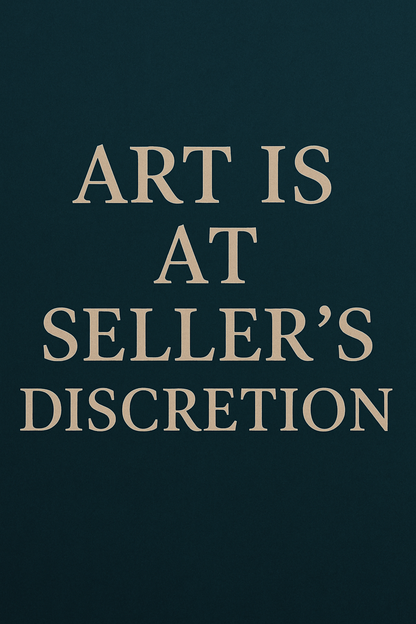 Mini Art Print - Mystery