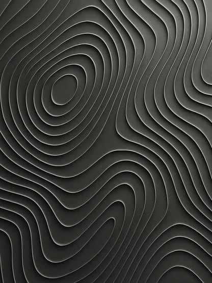 Contour Reverie Wall Art