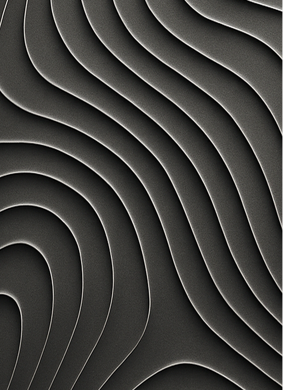 Contour Reverie Wall Art