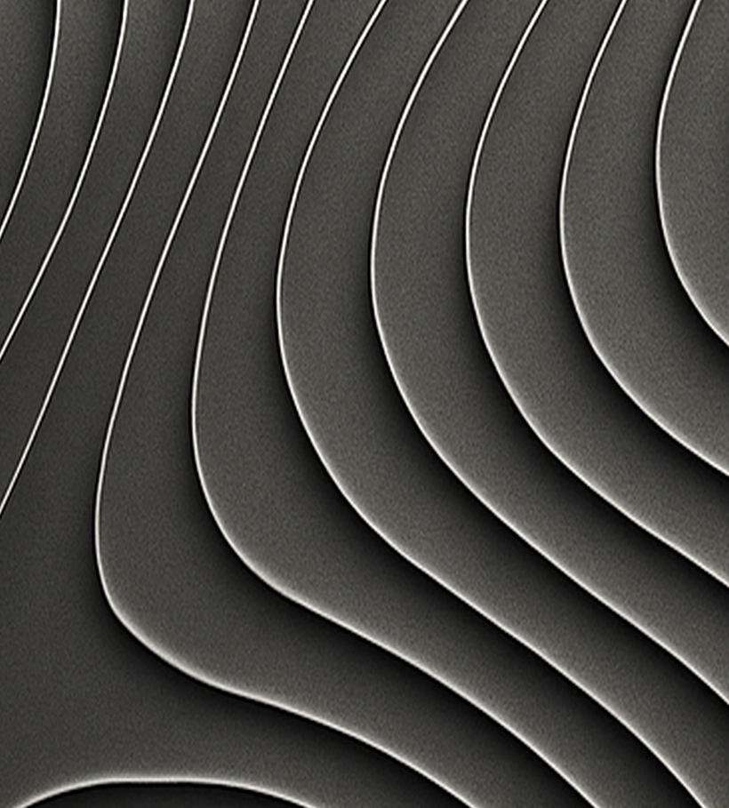 Contour Reverie Wall Art