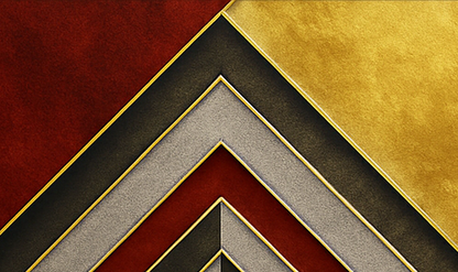 Crimson Vault Wall Art