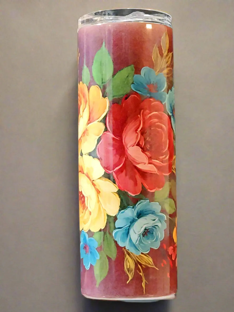 Skinny Tumblers Framed Greetings