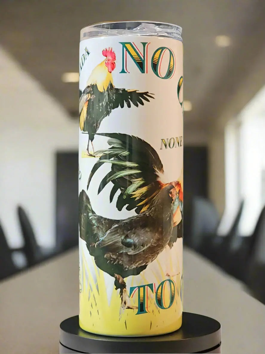 Skinny Tumblers Framed Greetings