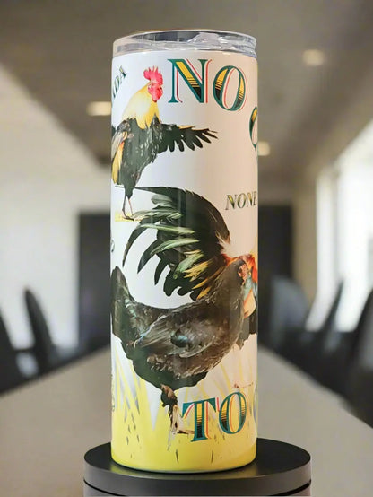 Skinny Tumblers Framed Greetings