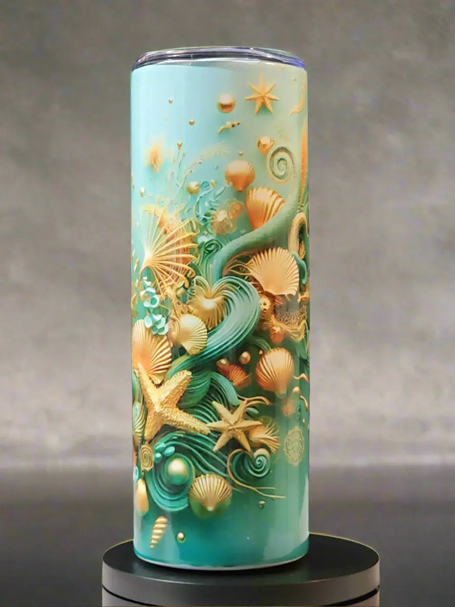 Skinny Tumblers Framed Greetings