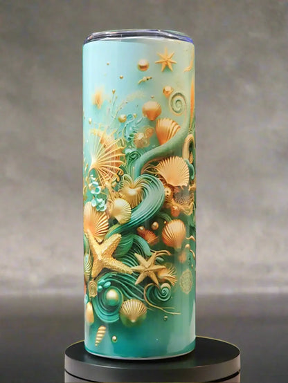 Skinny Tumblers Framed Greetings