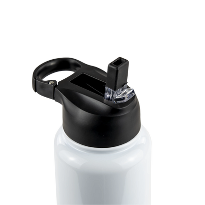 Personalized 32 oz Duo Hydro Handle Bottle