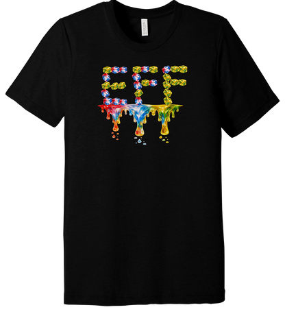 EFF — Melting Ice Edition Tee