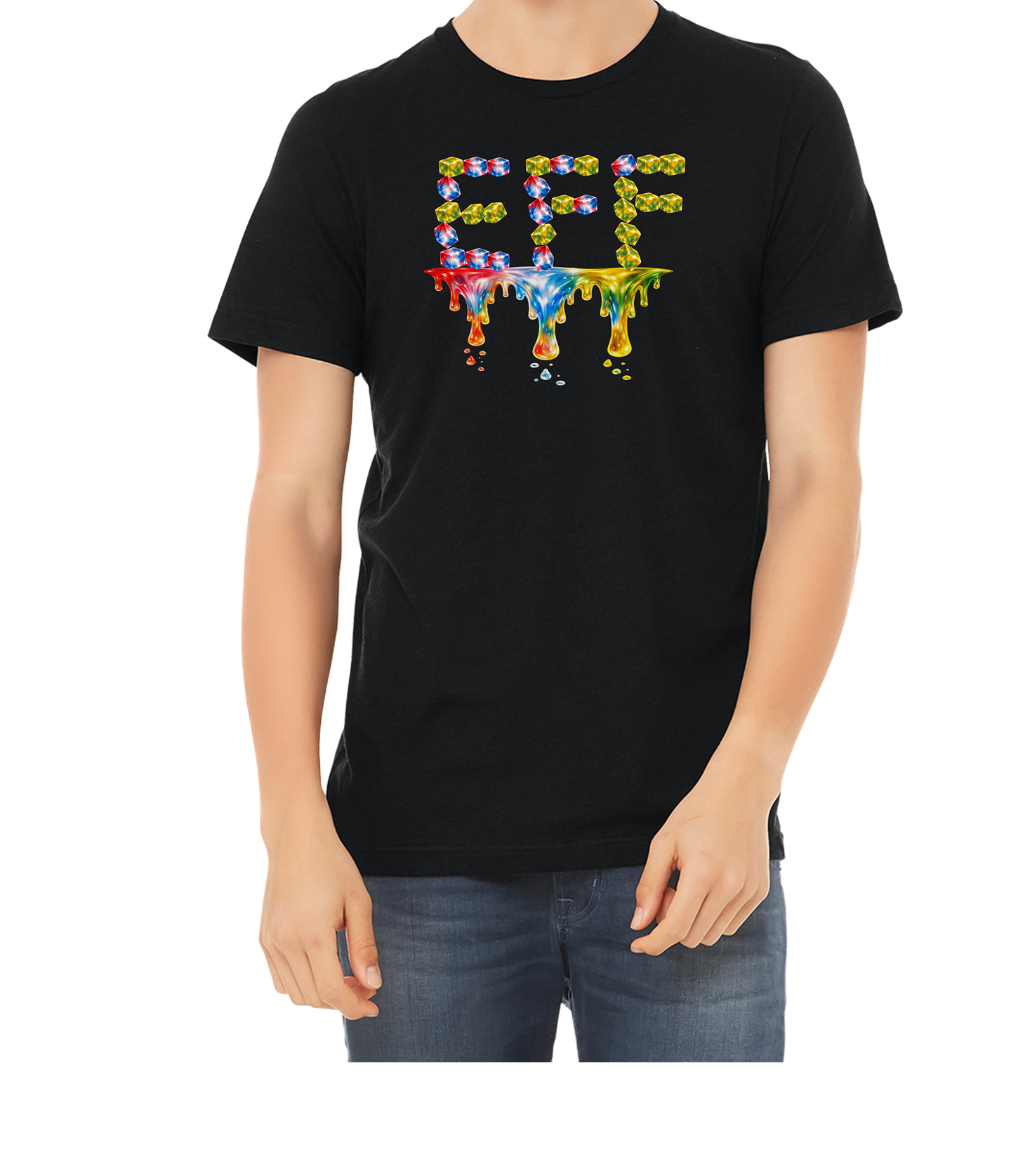 EFF — Melting Ice Edition Tee
