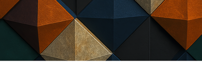 Facets of Order Wall Art