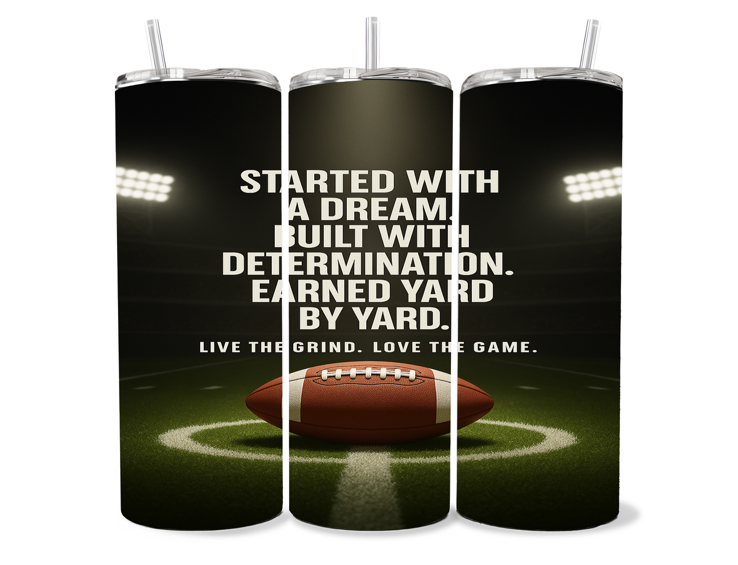 Sports Tumblers – Game Day Collection