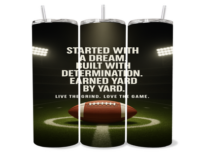 Sports Tumblers – Game Day Collection