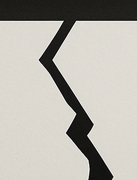 Fragmented Echoes Wall Art