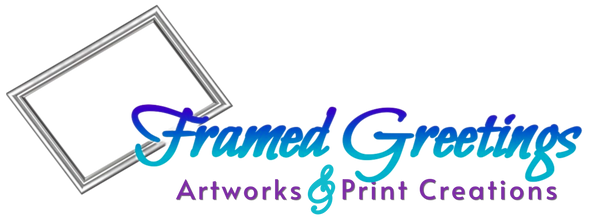 Framed Greetings
