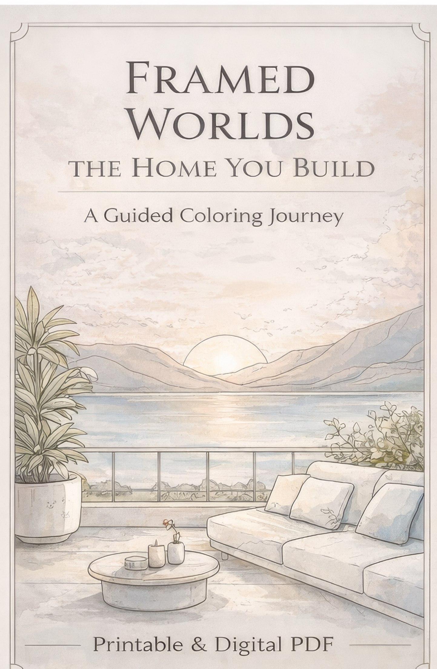 Framed Worlds: The Home You Build