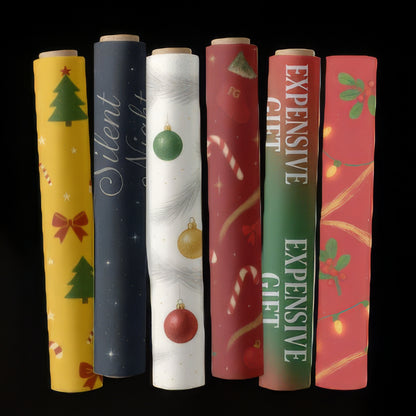 Festive Fun Wrapping Paper Collection