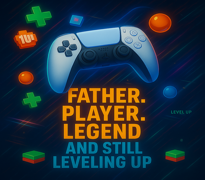 Gamer Edition – Sublimation Prints for Tumbler, Mug & Art Projects