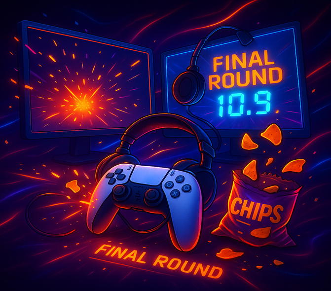 Gamer Edition – Sublimation Prints for Tumbler, Mug & Art Projects