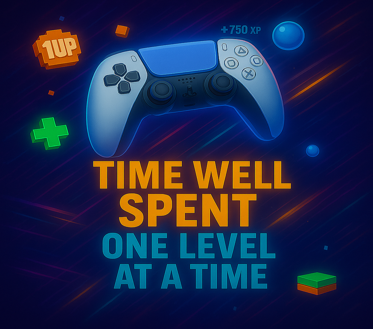 Gamer Edition – Sublimation Prints for Tumbler, Mug & Art Projects